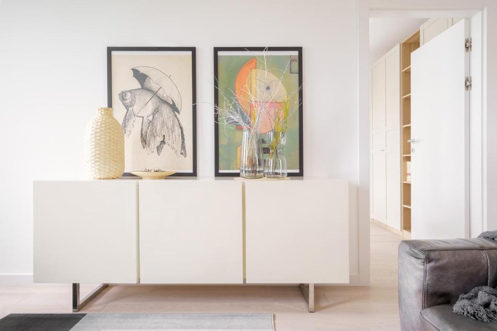 Fotografia z galérie ubytovania Apartament Wyspa Zieleni v destinácii Kołobrzeg