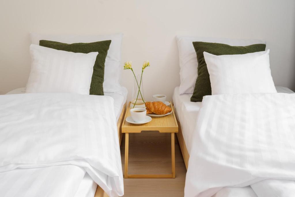Fotografia z galérie ubytovania Apartament Wyspa Zieleni v destinácii Kołobrzeg