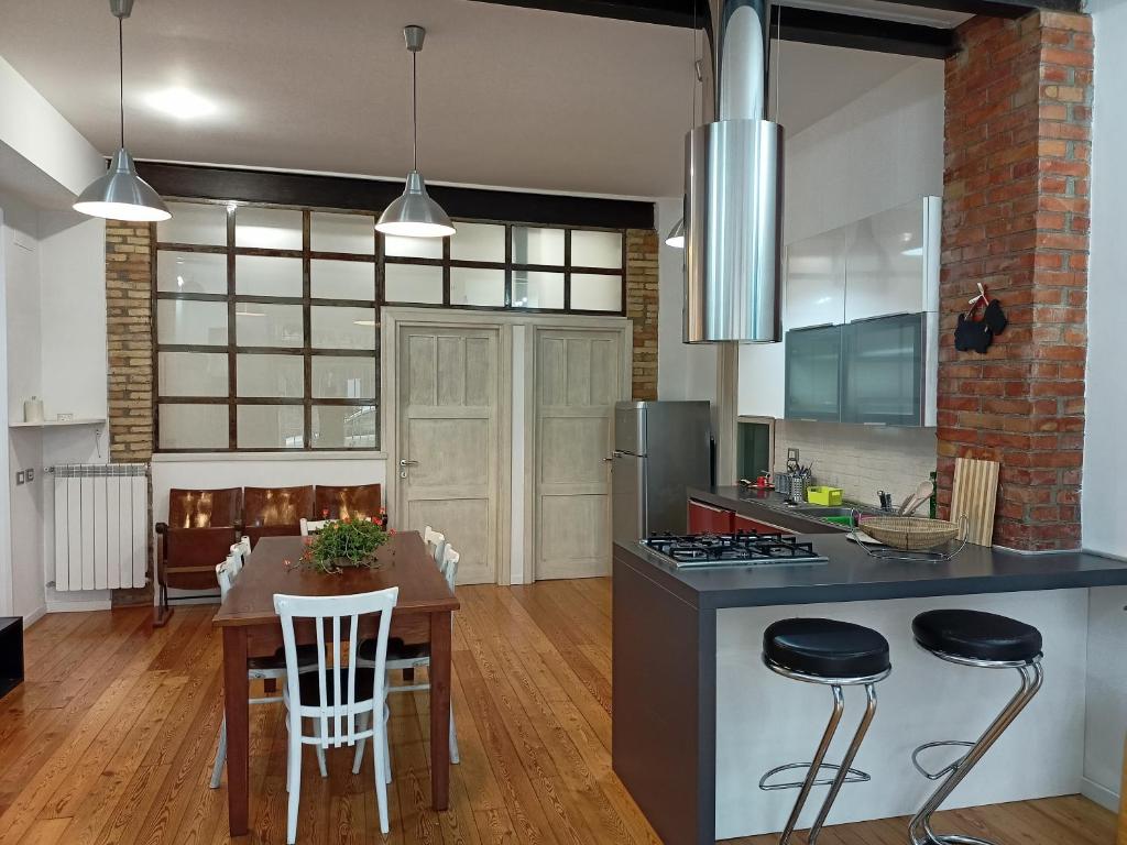 Il piccolo loft - Two-Bedroom House