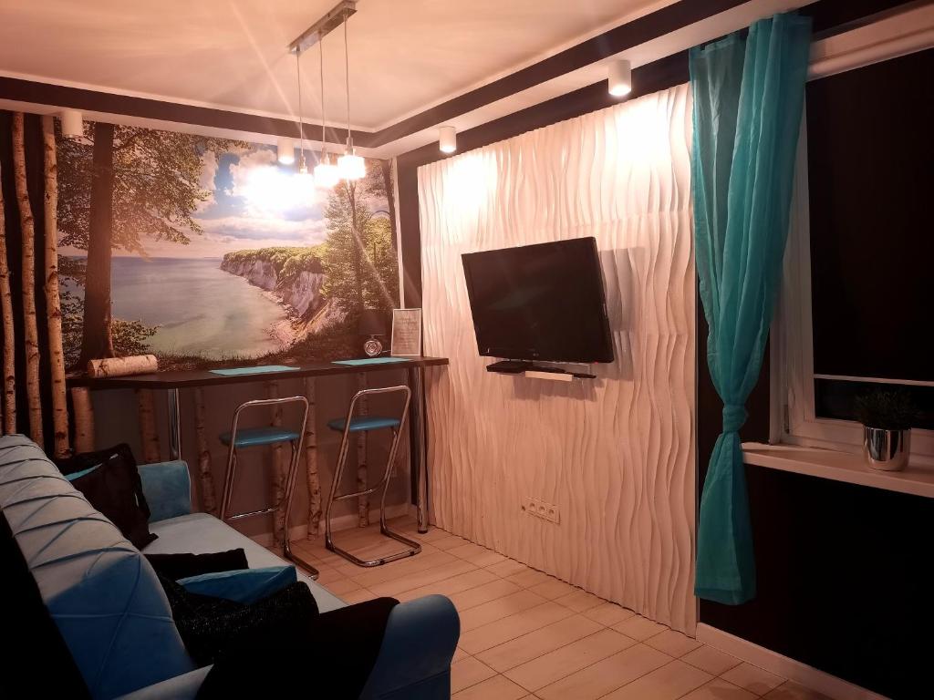 Bulwar Gorzów II - Appartement D'une Chambre