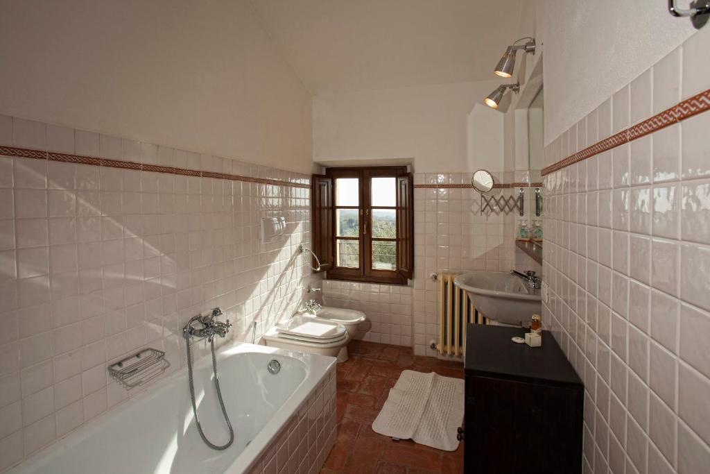 Agriturismo Podere Fornacino