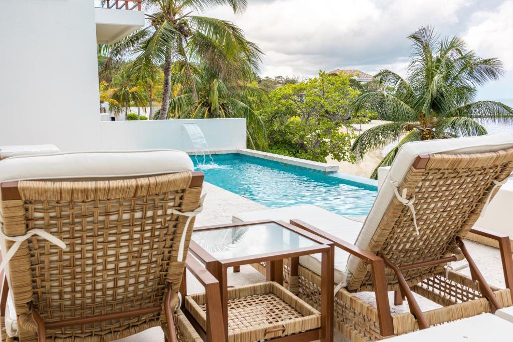Piscina di Las Verandas Hotel & Villas o nelle vicinanze