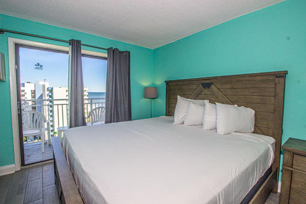 Awesome Views - Sea Mist Resort 51402 - 2 Double Beds!