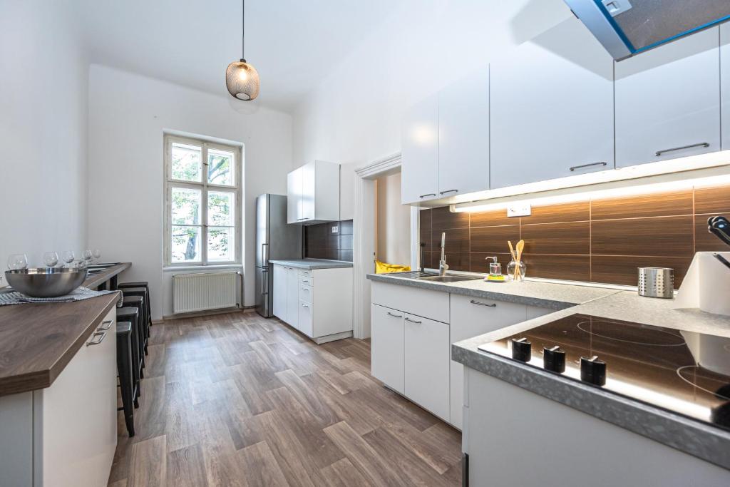New Town Central Apartment