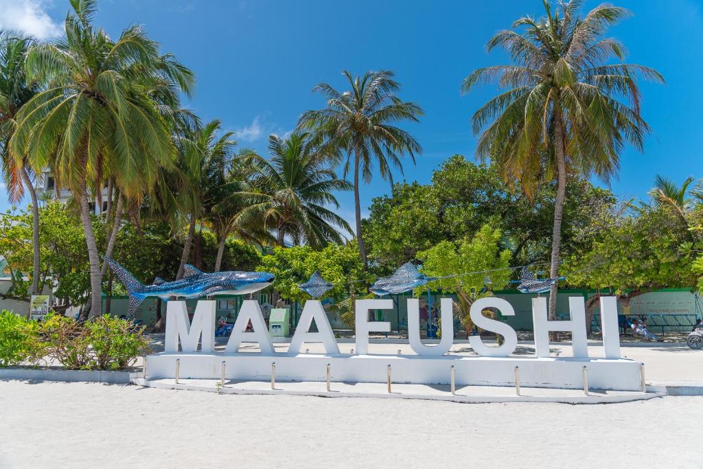 Fotografie z fotogalerie ubytování Chao Guest House v Maafushi