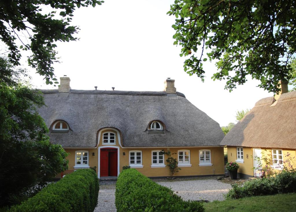 Gallery image of Bakkehuset Countryhouse in Skovby