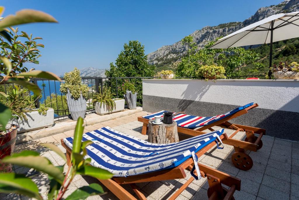 Príroda v okolí apartmánu