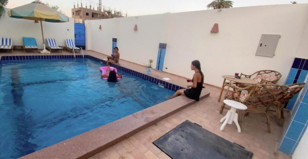 Bazén v ubytování Sinderella Private Pool Villa nebo v jeho okolí