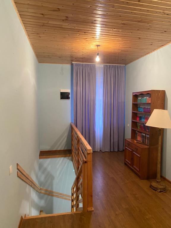Posezení v ubytování IURI udesiani's GUESTHOUSE
