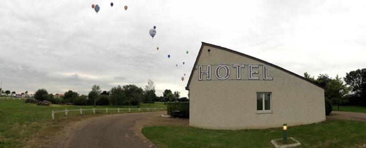 Le Charollais Motel, Vitry-en-Charollais – Tarifs 2024