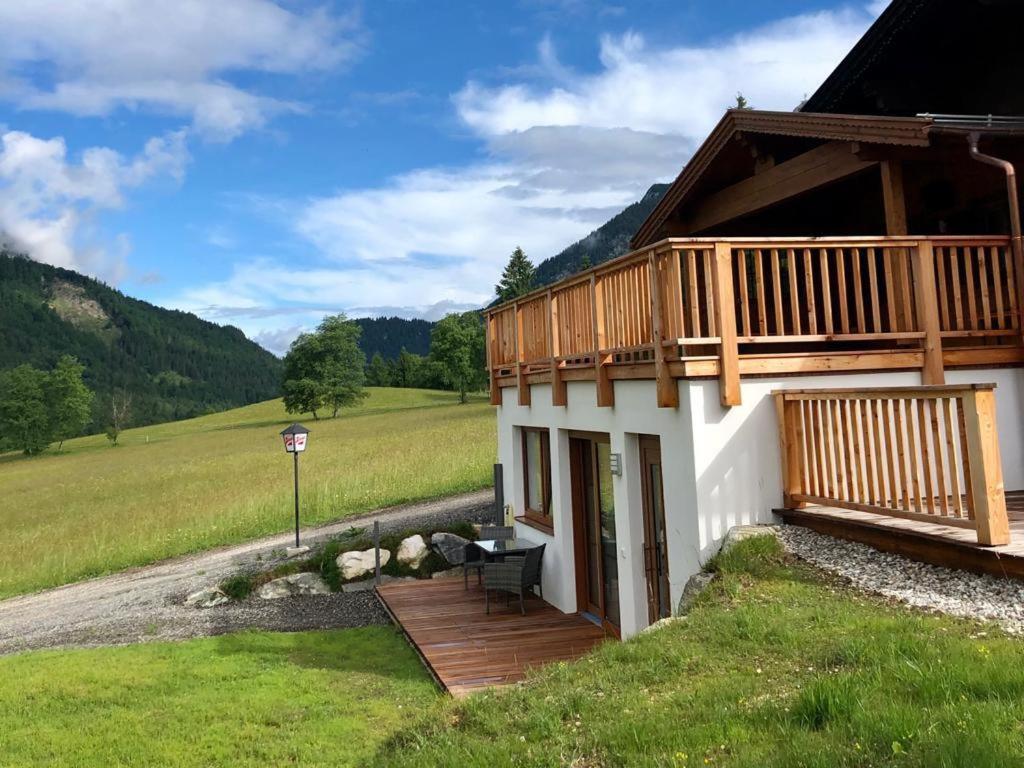 Príroda v okolí apartmánu