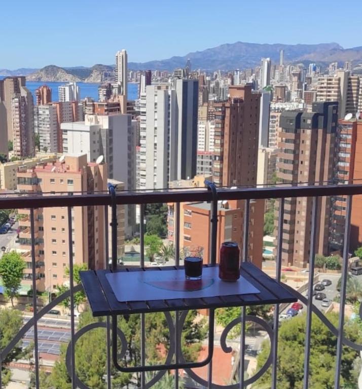 Loft panorámico