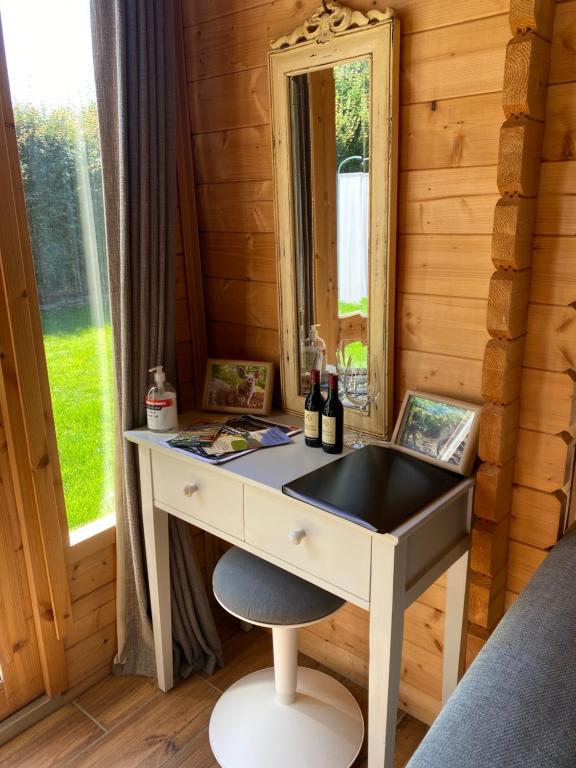 Fotografie z fotogalerie ubytování Modern Summerhouse v destinaci Lymington