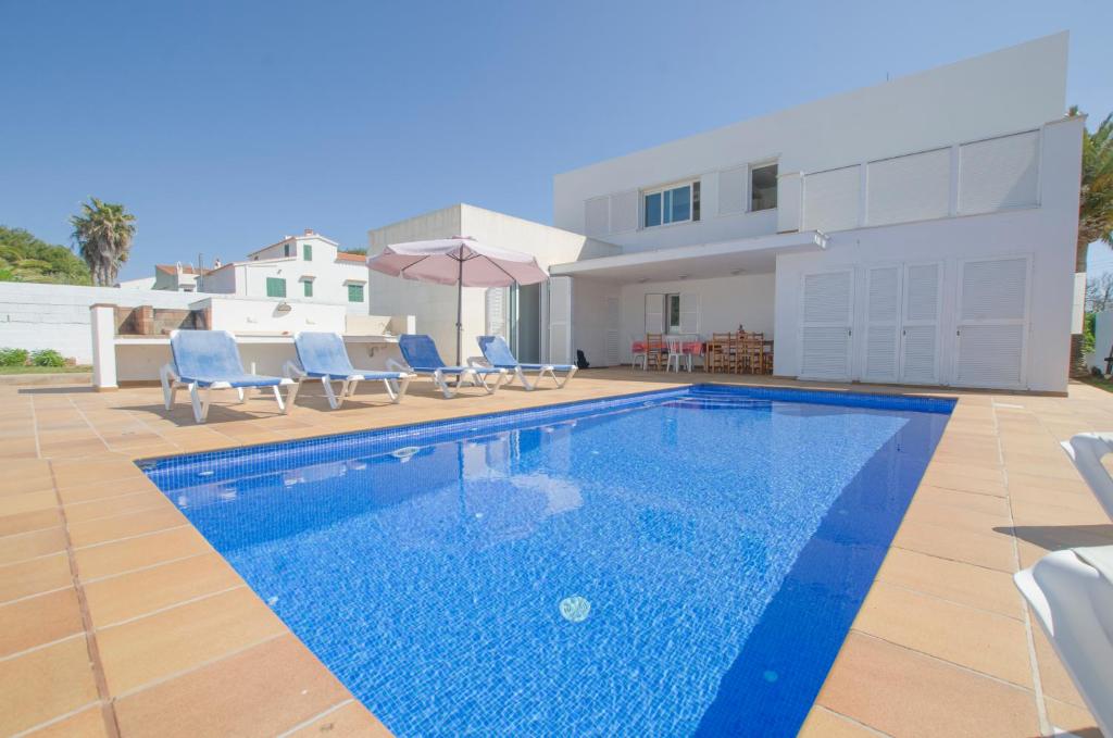 Villa Jamaica, Fornells, Spain - Booking.com