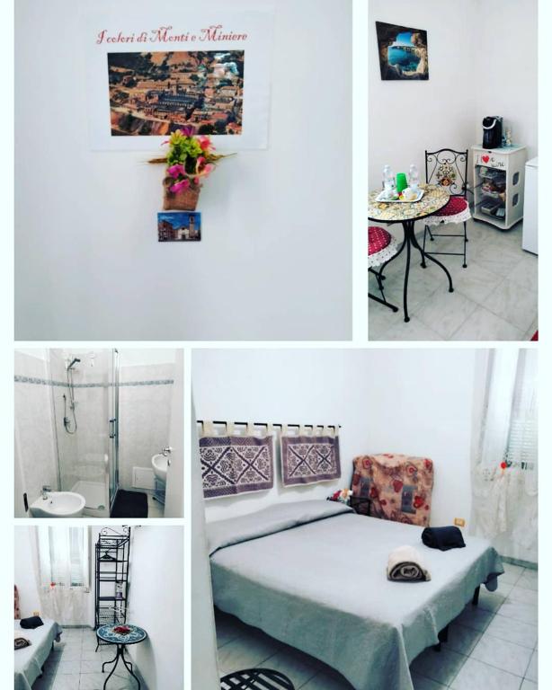 Colori di Iglesias - Incantevole B&B con Vista Panoramica