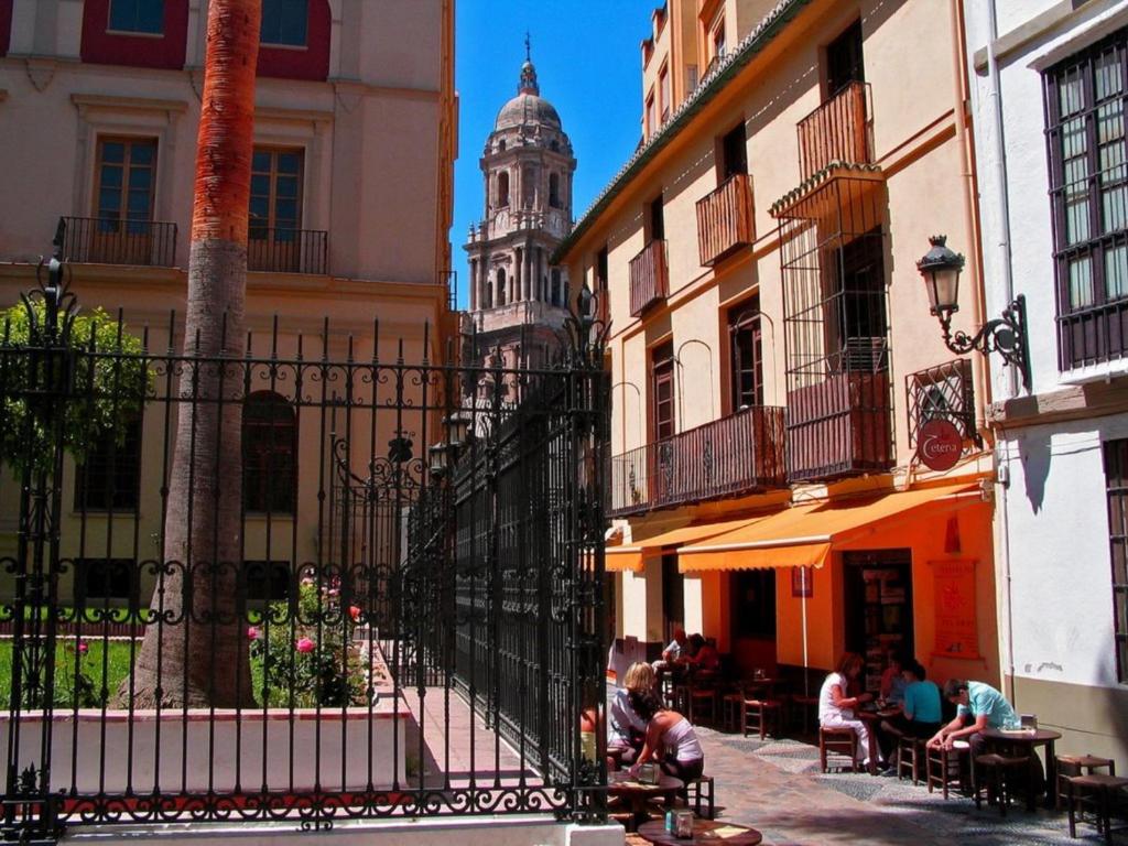 Fotografia z galérie ubytovania LA MANQUITA APARTMENT v destinácii Málaga