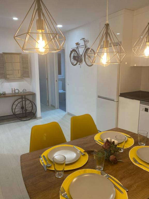 Fotografia z galérie ubytovania LA MANQUITA APARTMENT v destinácii Málaga