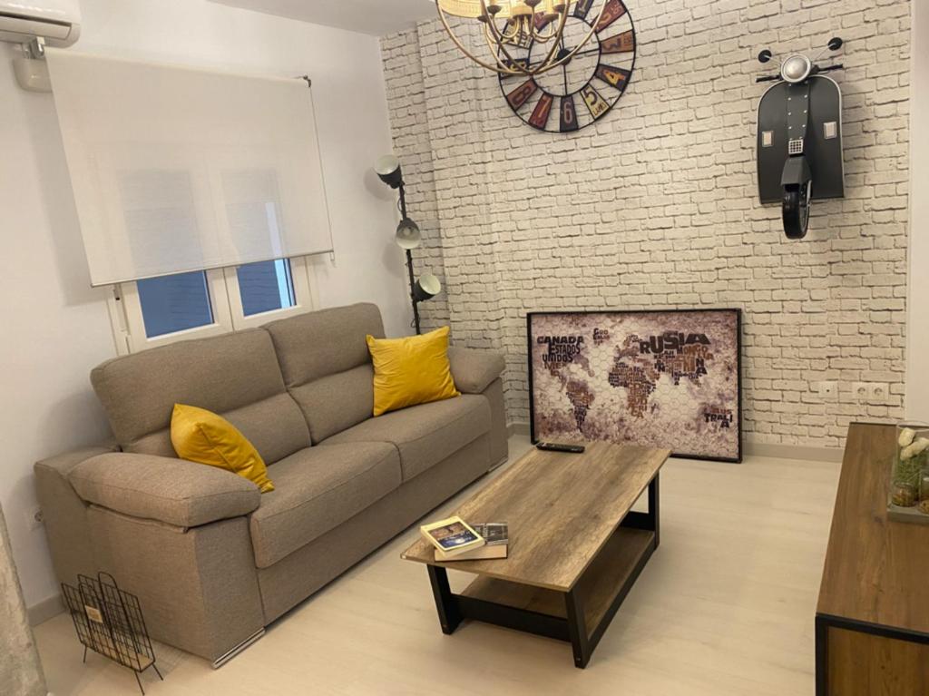 Fotografia z galérie ubytovania LA MANQUITA APARTMENT v destinácii Málaga