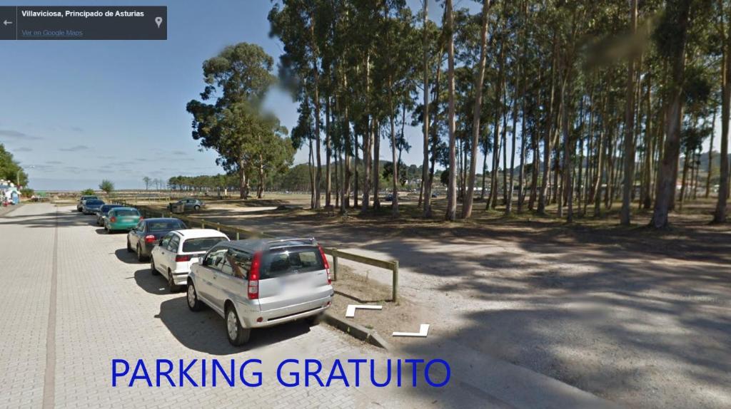 Playa del Puntal Villaviciosa Asturias Apartamento Primera ...