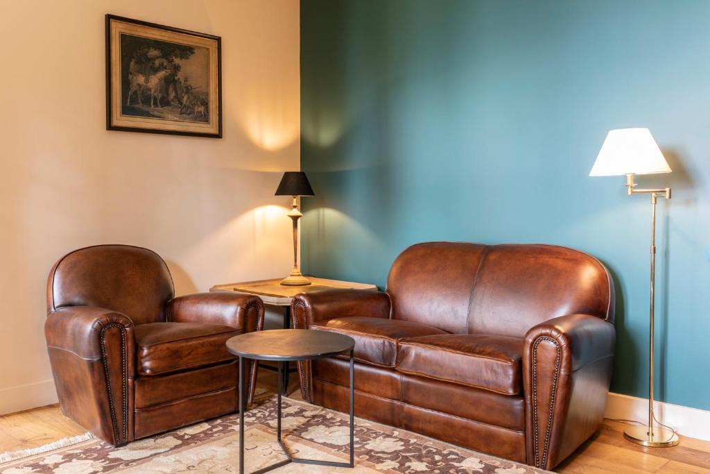Hôtel Villa Alexandre - Habitación Doble Grande