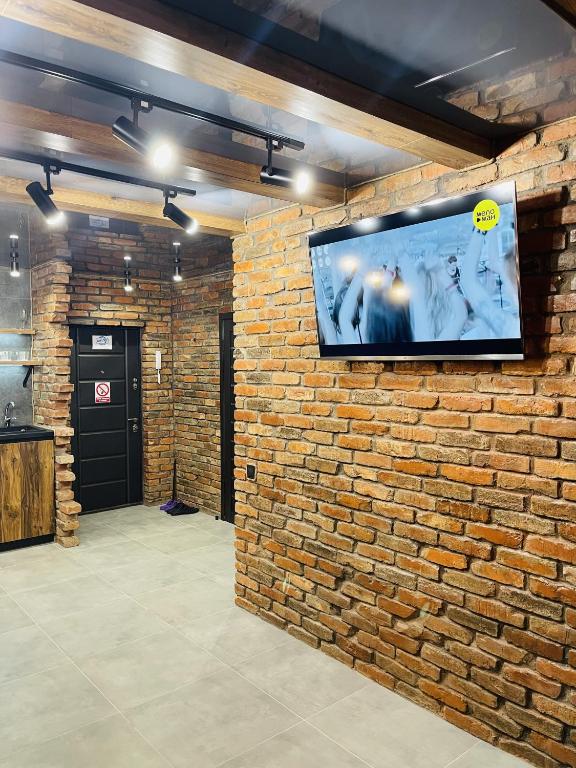 LOFT в RIVER PARK з джакузі - Apartamento De Una Habitación