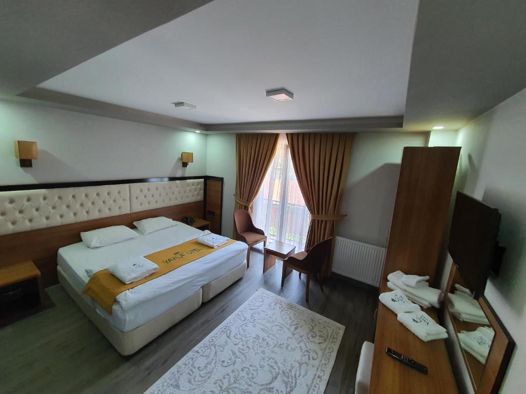 Afbeelding uit fotogalerij van Uzungol Yayla Hotel in Uzungol