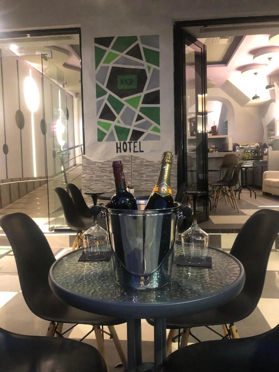 N E P center Hotel Rodos - Resim 33