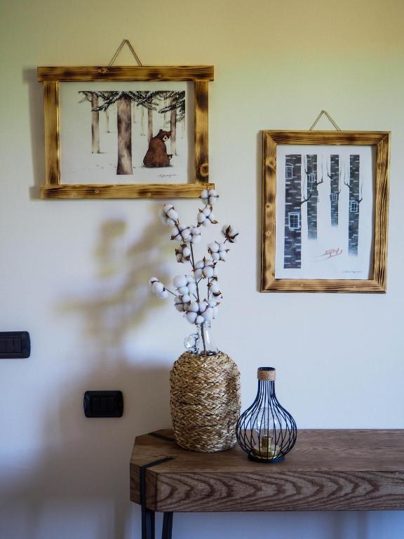 Fotografie z fotogalerie ubytování Appartamento nel cuore dell'Appennino Tosco-Emiliano v destinaci San Benedetto Val di Sambro