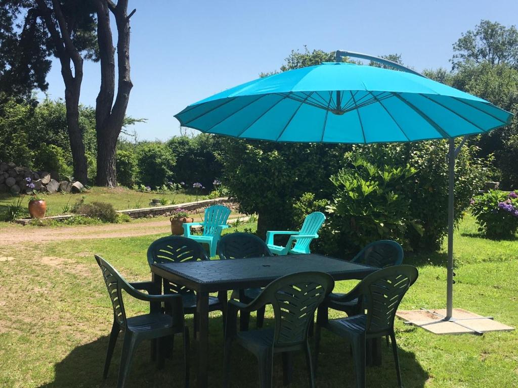 Villa 100M2 avec grand jardin