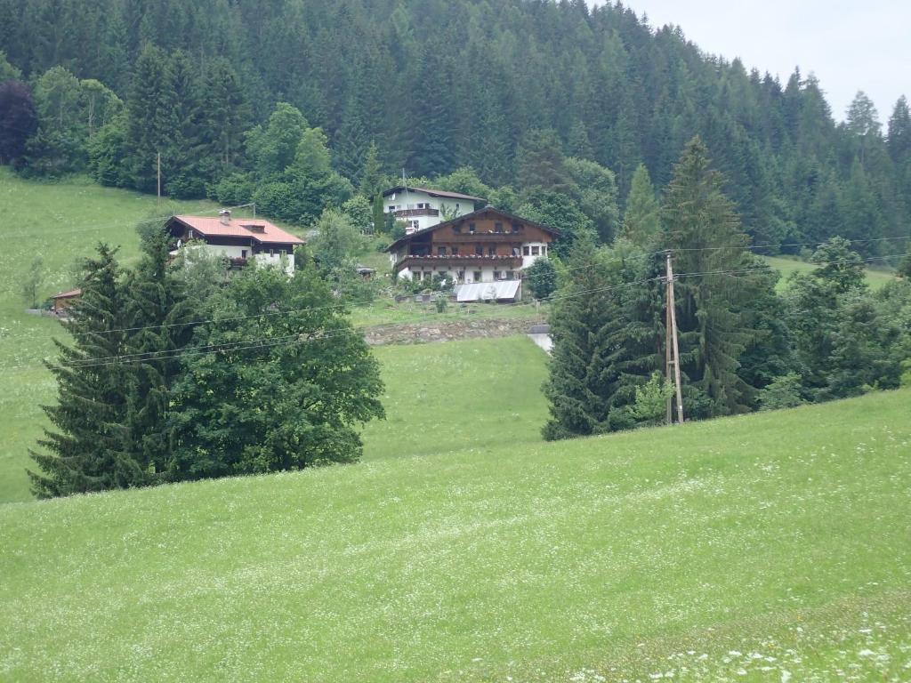 Príroda v okolí apartmánu