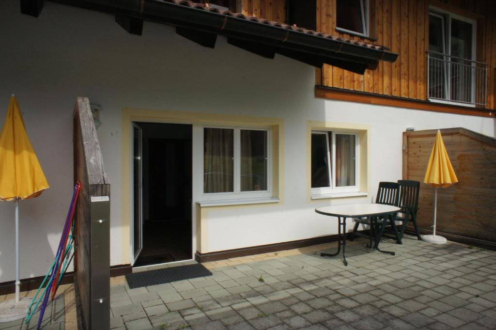 Fotografia z galérie ubytovania Appartements Gärtner v destinácii Bichlbach