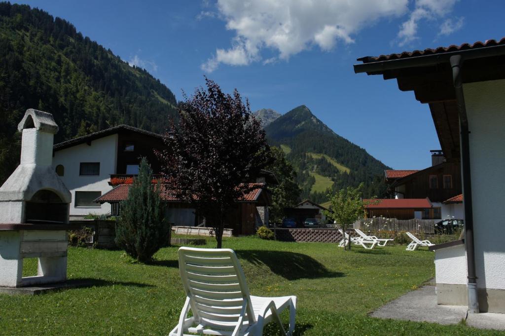 Výhľad na hory alebo výhľad na hory priamo z apartmánu