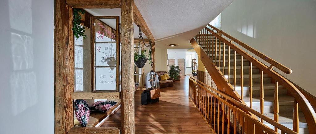 Fotografia z galérie ubytovania Landgasthof Klausner v destinácii Molln