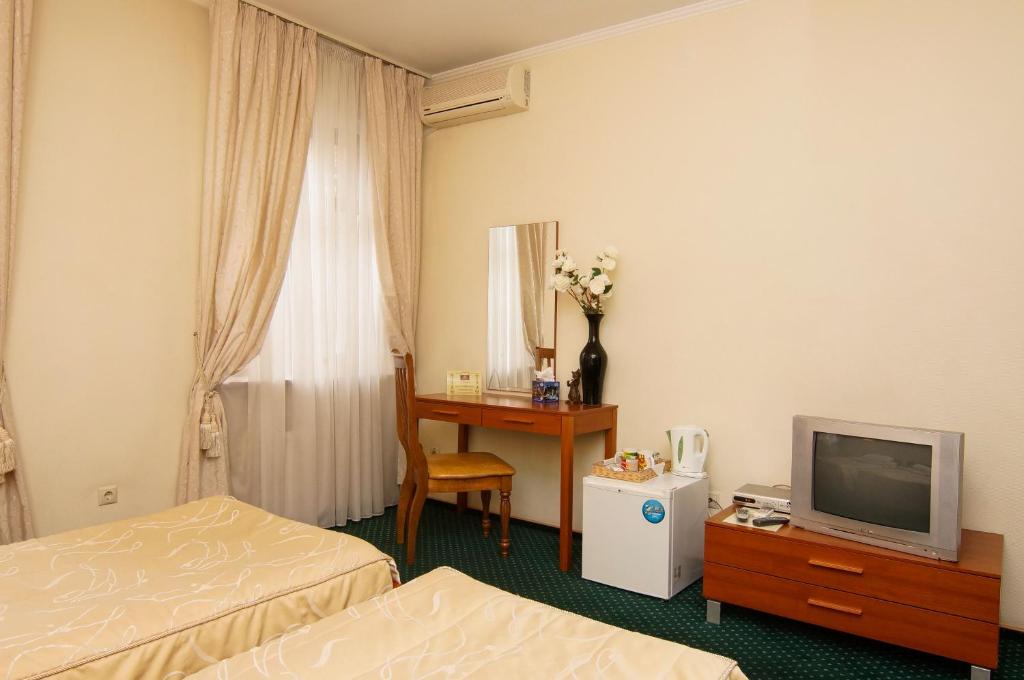 Residence Odesskij Dvorik - 预算双人间或双胞胎房间