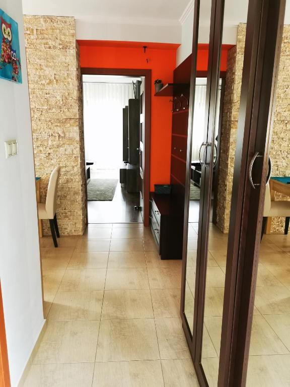 Posedenie v ubytovaní Sunshine Apartmanok Szeged