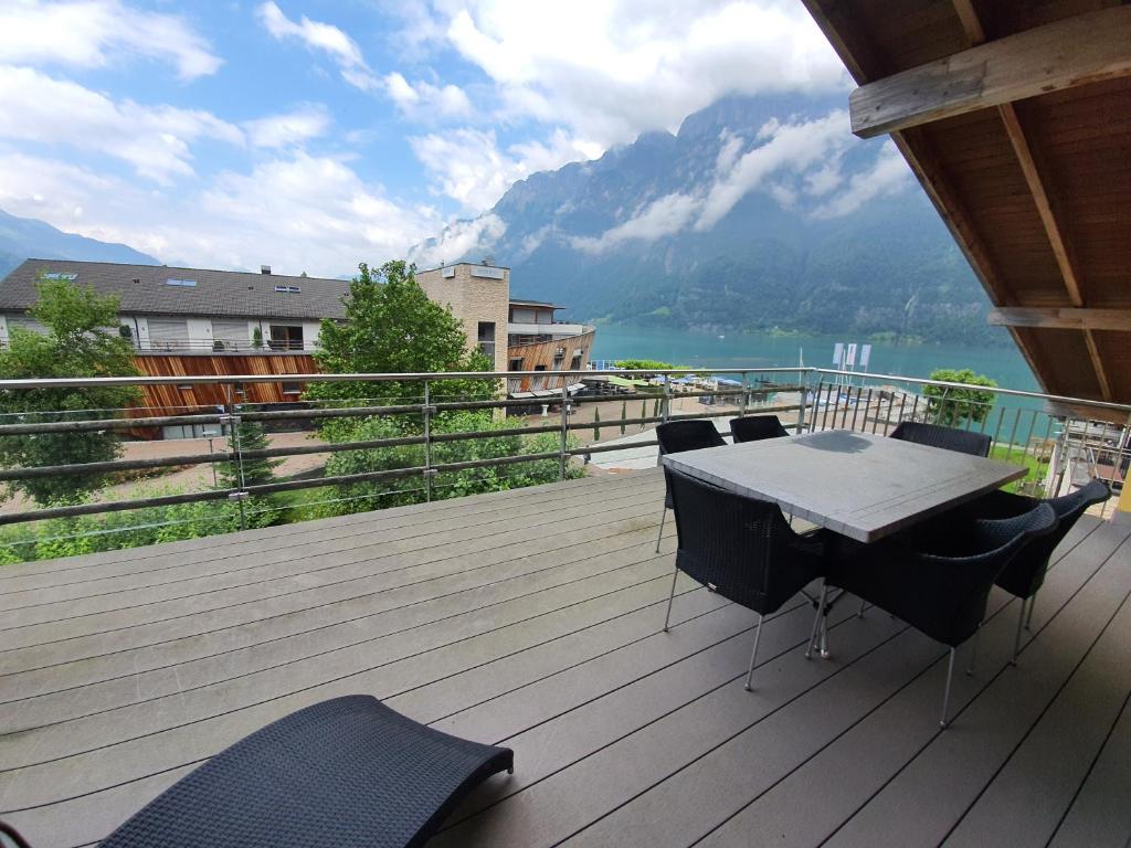 Walensee House & Apartments - Квартира (6 взрослых) - № 26