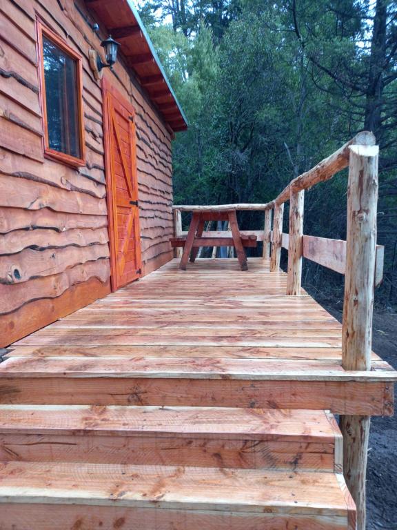 Fotografie z fotogalerie ubytování Refugio Ventana v destinaci San Carlos de Bariloche
