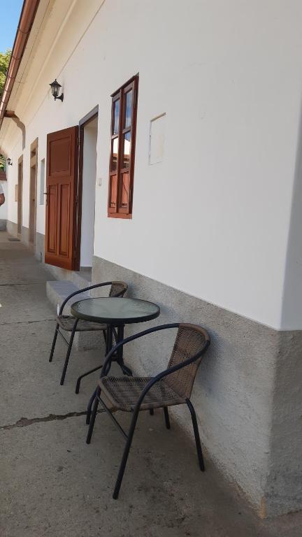 Martinův dvůr - Wohnung - Erdgeschoss