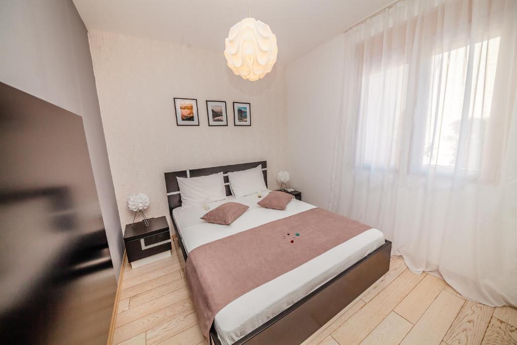 Apartments Villa Jelena - Two-Bedroom Apartment With Balcony
