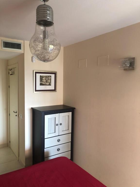 Posteľ alebo postele v izbe v ubytovaní Milan Soria Luxury Mirador