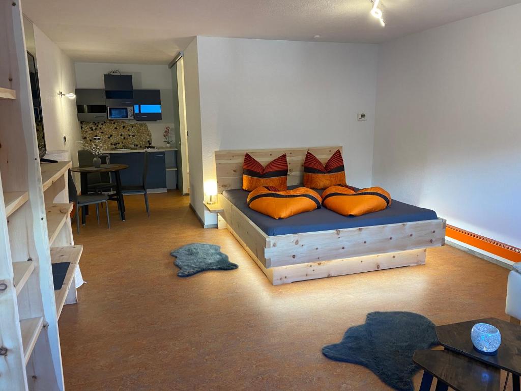 Fotografie z fotogalerie ubytování Ferien Haus - Ferienwohnung Lorena v Neustift im Stubaital