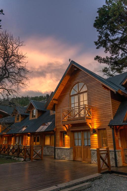 Příroda nedaleko aparthotelu