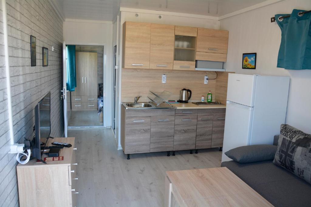 Two-Bedroom House