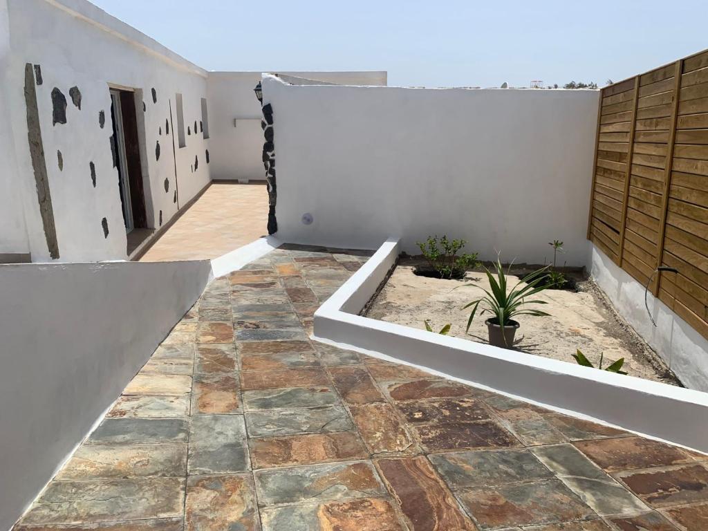Fotografie z fotogalerie ubytování Apartment in Famara Beach v destinaci Teguise