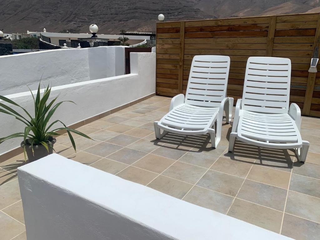 Fotografie z fotogalerie ubytování Apartment in Famara Beach v destinaci Teguise