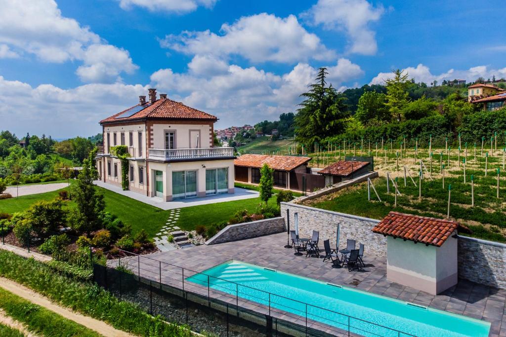 Villa Leolo' Monforte d'Alba, Monforte dʼAlba – Prezzi aggiornati per il  2023