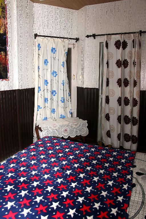 Postel nebo postele na pokoji v ubytování Hotel Tip Top
