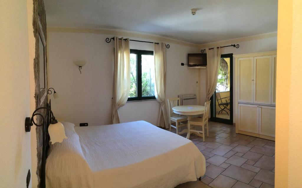 Hotel Villa Del Parco - Camera Matrimoniale O Doppia