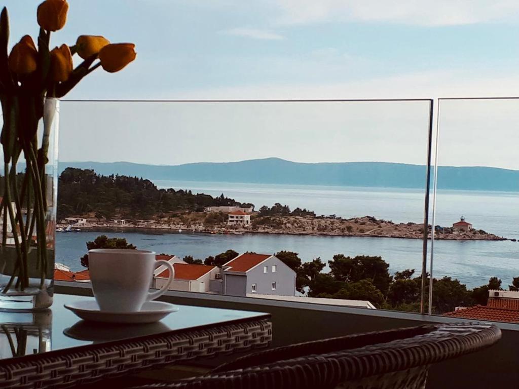Gallery image of Lux apartment Sea View in Makarska