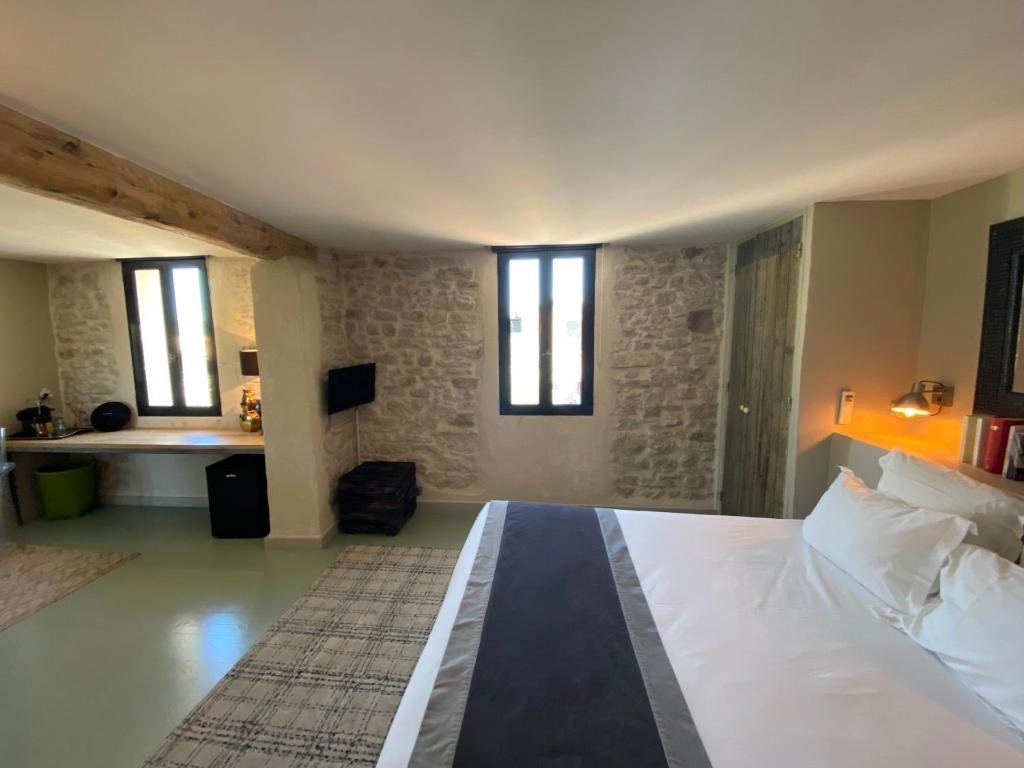 Hôtel La Maison de Crillon - Double Room